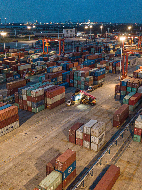 Domestic &<br> Overseas Trade